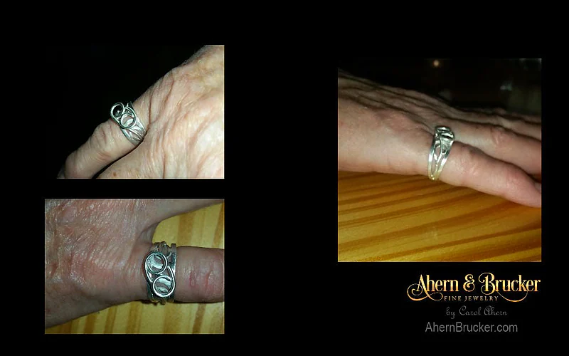 The hand-forged version