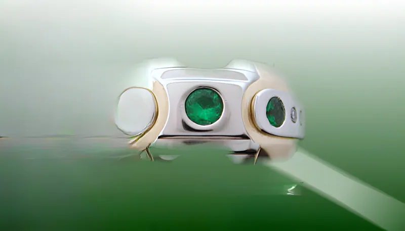 The Basic Man's Ring, by Ahern & Brucker