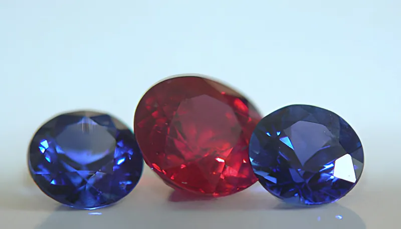 The Patriot Ring — view 3, by Ahern & Brucker