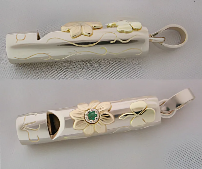 Emerald Whistle, by Ahern & Brucker