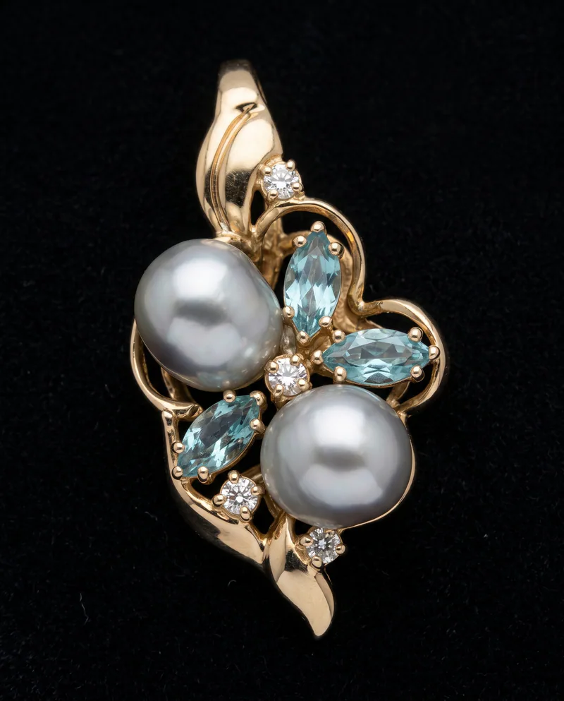 Pearl Enhancer, by Ahern & Brucker