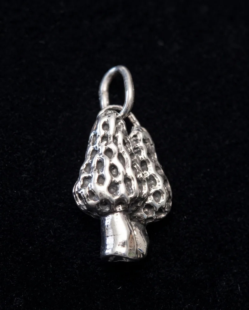 Morel Pendant, Choice of Style, by Ahern & Brucker