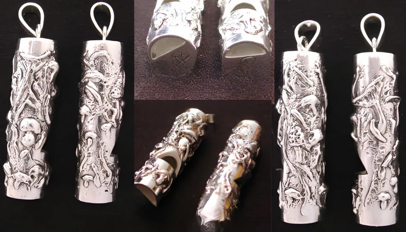 Mushroom Whistle, by Ahern & Brucker