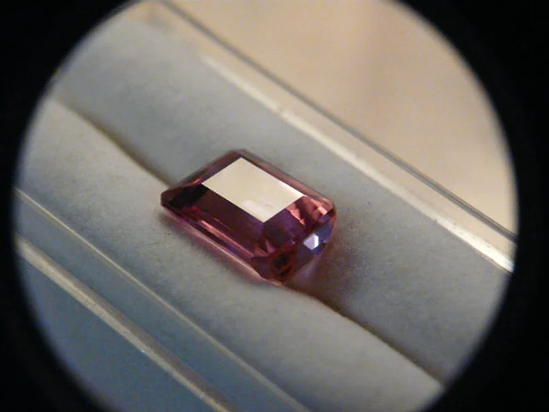 The cherry topaz