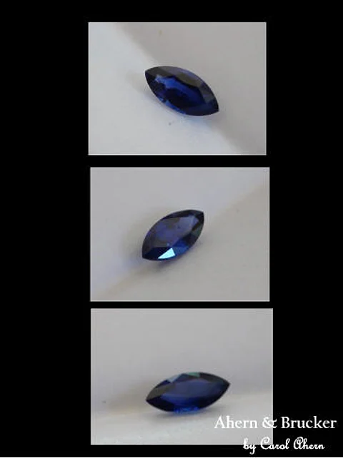 The sapphire