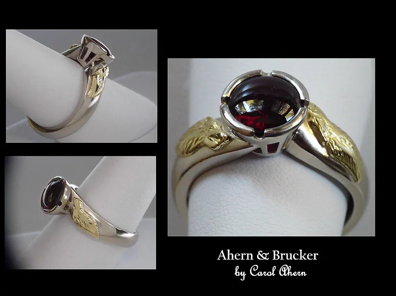 The second ring