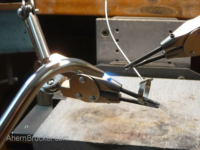 Forming the wire
