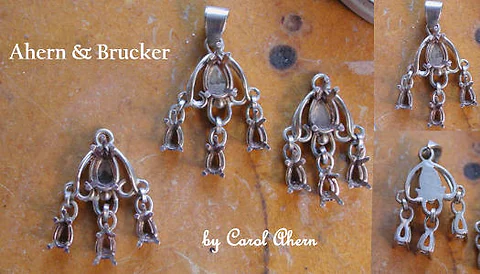 Nineteen pieces each