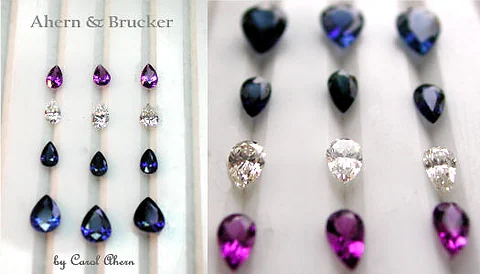 The stone sets