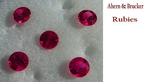 Rubies
