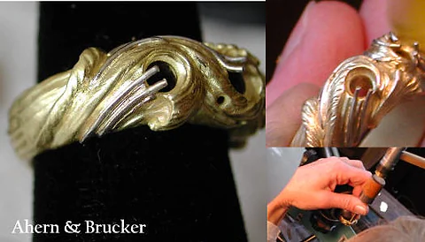 Christina's ring