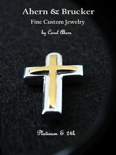Platinum and 24k