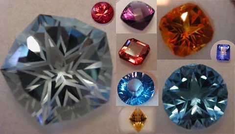 Star-cut examples
