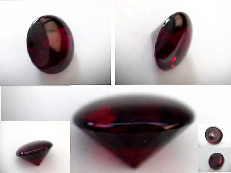 The garnet