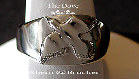The Wild Dove Ring