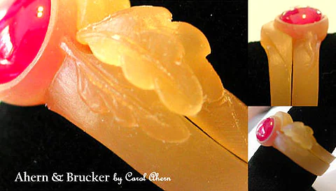 Beet-leaf wax