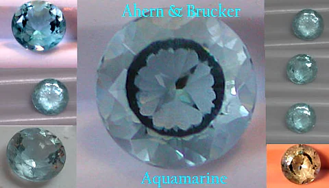The Sonoma-cut aquamarine