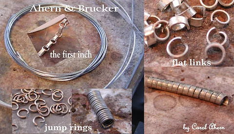 Chain links