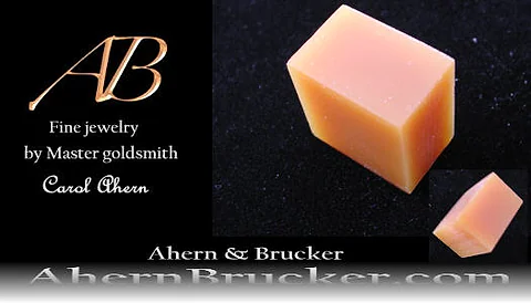 Wax block
