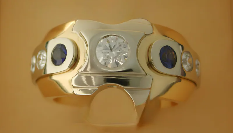 The Basic Man's Ring, Premium Model