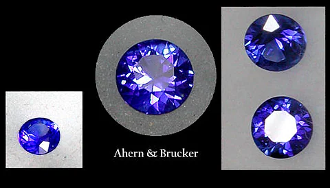 The sapphires