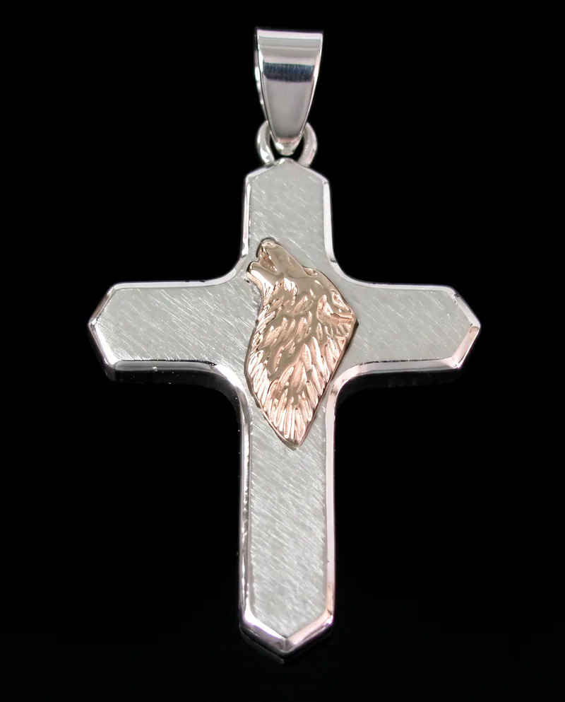 A Wolf Cross