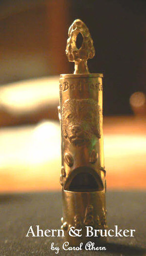 A Figural Whistle
