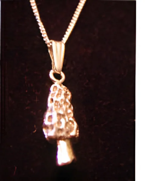 Morel Pendant, Choice of Style — view 3, by Ahern & Brucker