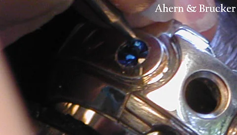 Hammer setting