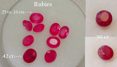 Rubies