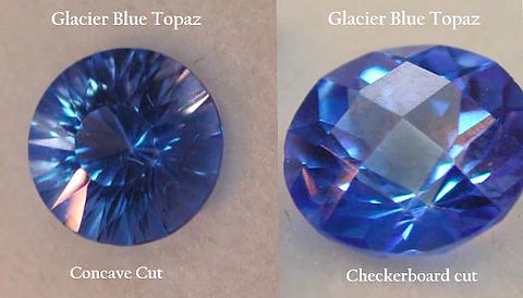 Concave and checkerboard cuts