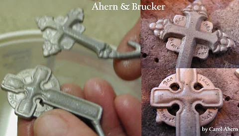 First and second castings, failed