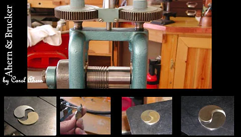 Rolling mill